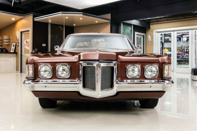 Pontiac Grand Prix 1969 image number 5