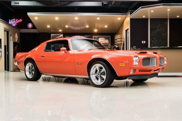 Pontiac Firebird 1970 image number 31