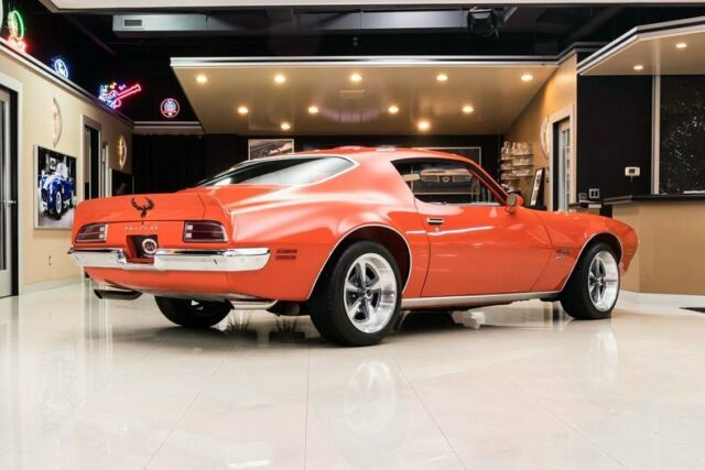 Pontiac Firebird 1970 image number 34