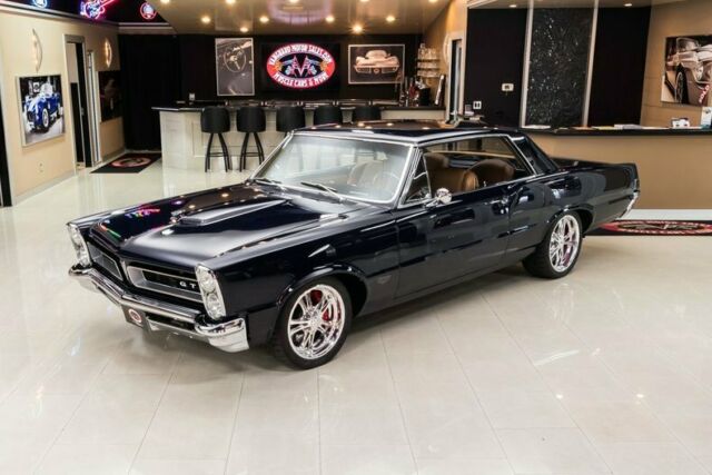 Pontiac GTO 1965 image number 28