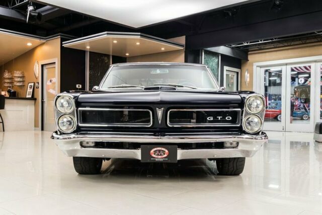 Pontiac GTO 1965 image number 29