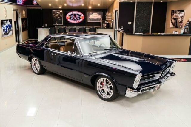 Pontiac GTO 1965 image number 8