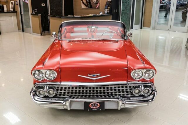 Chevrolet Impala 1958 image number 32