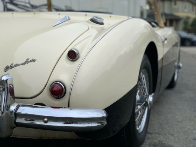 Austin Healey 100-6 1958 image number 34