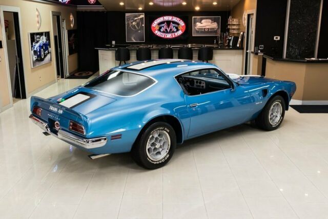 Pontiac Firebird 1971 image number 11