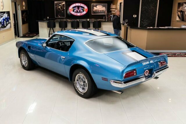 Pontiac Firebird 1971 image number 15