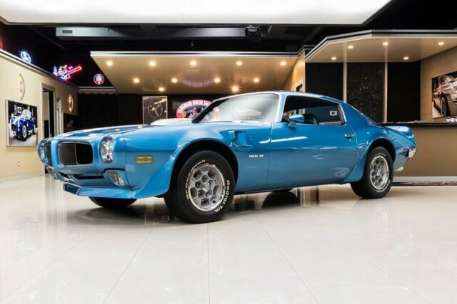 Pontiac Firebird 1971 image number 24