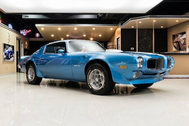 Pontiac Firebird 1971 image number 31