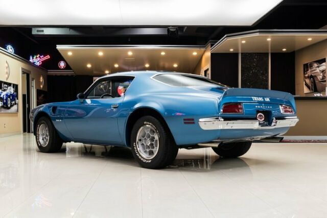 Pontiac Firebird 1971 image number 38