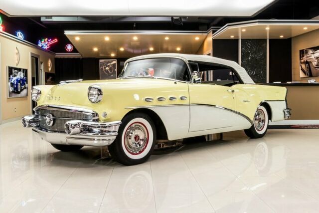 Buick Special 1956 image number 5