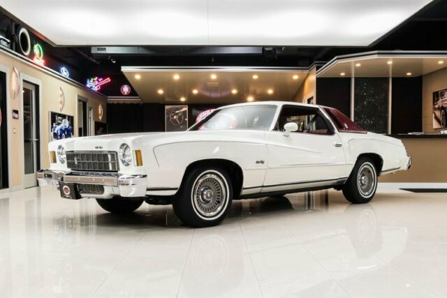 Chevrolet Monte Carlo 1975 image number 23