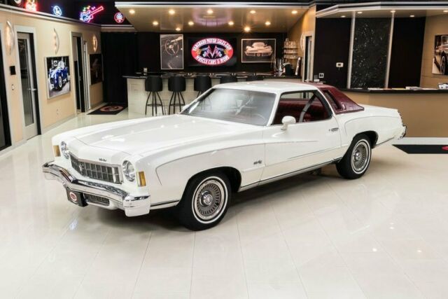 Chevrolet Monte Carlo 1975 image number 26