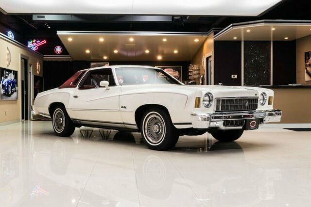 Chevrolet Monte Carlo 1975 image number 29