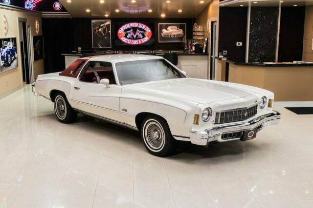 Chevrolet Monte Carlo 1975 image number 30