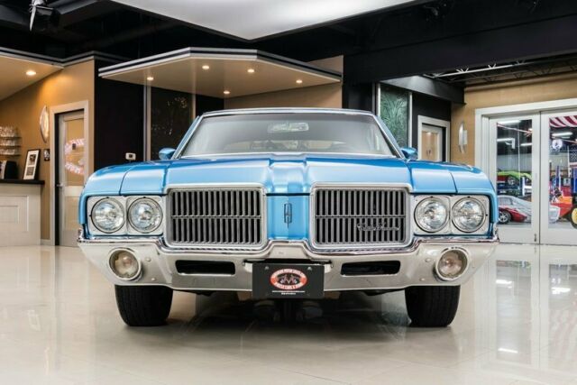 Oldsmobile Cutlass 1971 image number 29