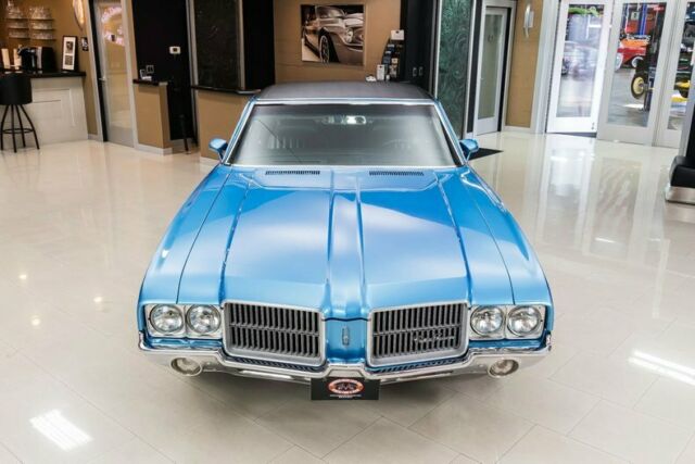 Oldsmobile Cutlass 1971 image number 30