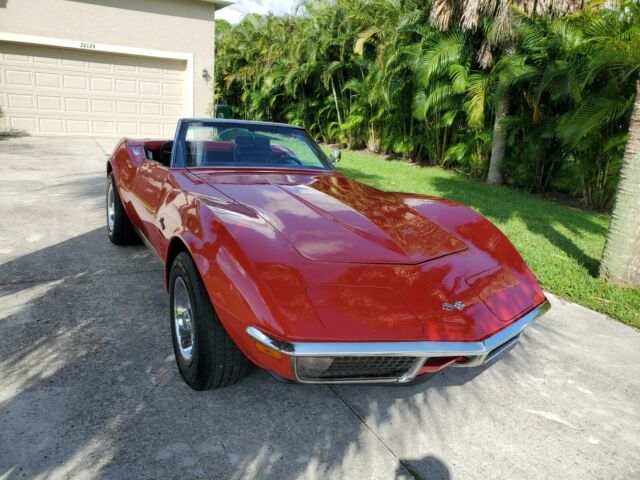 Chevrolet Corvette 1971 image number 2