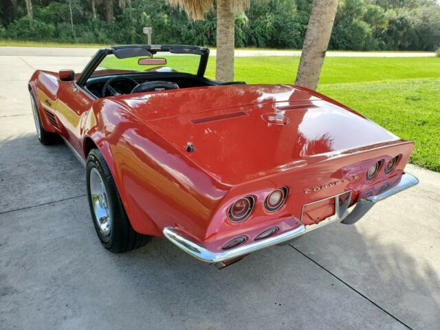 Chevrolet Corvette 1971 image number 31