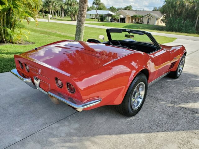 Chevrolet Corvette 1971 image number 33