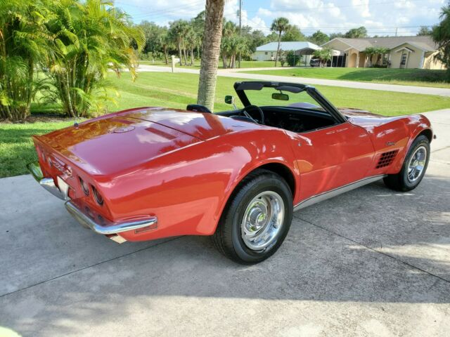 Chevrolet Corvette 1971 image number 34