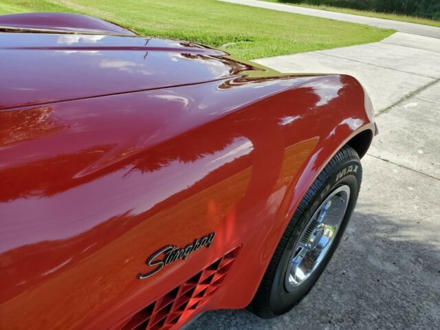 Chevrolet Corvette 1971 image number 36