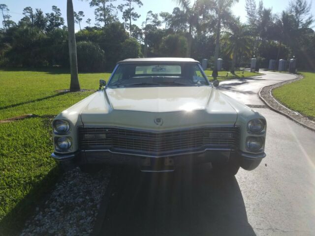 Cadillac DeVille 1966 image number 3