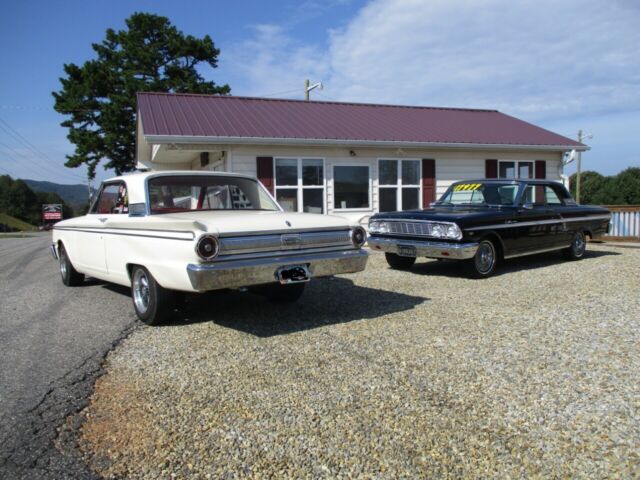 Ford Fairlane 1963 image number 31