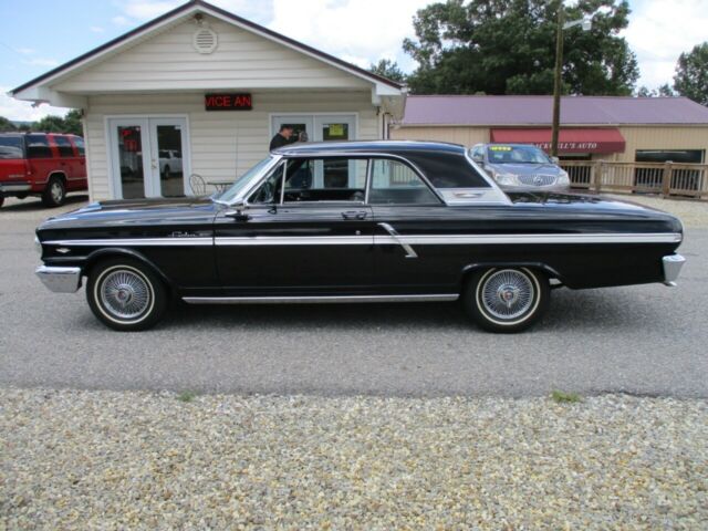 Ford Fairlane 1964 image number 1