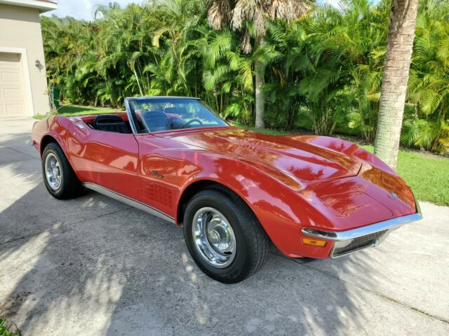 Chevrolet Corvette 1971 image number 0