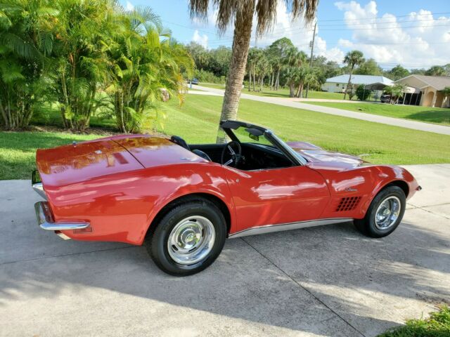 Chevrolet Corvette 1971 image number 11