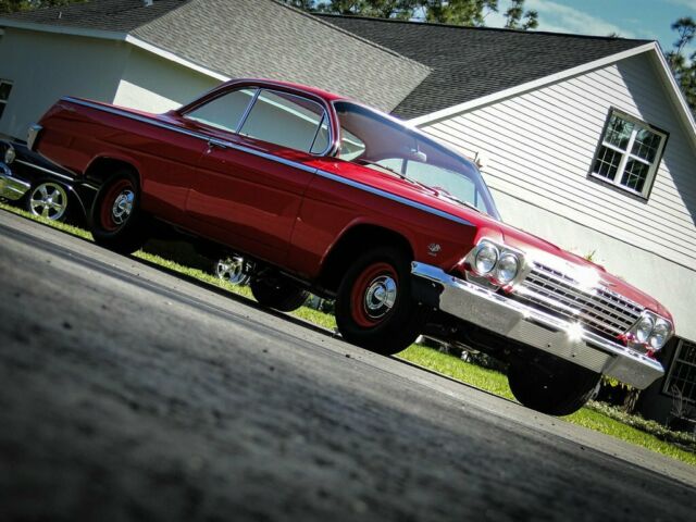 Chevrolet Bel Air/150/210 1962 image number 10