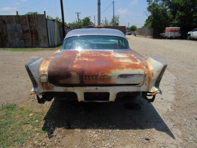 Cadillac Eldorado 1957 image number 30