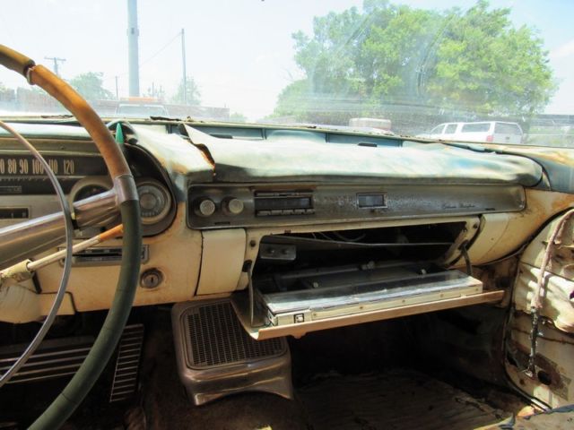 Cadillac Eldorado 1957 image number 38