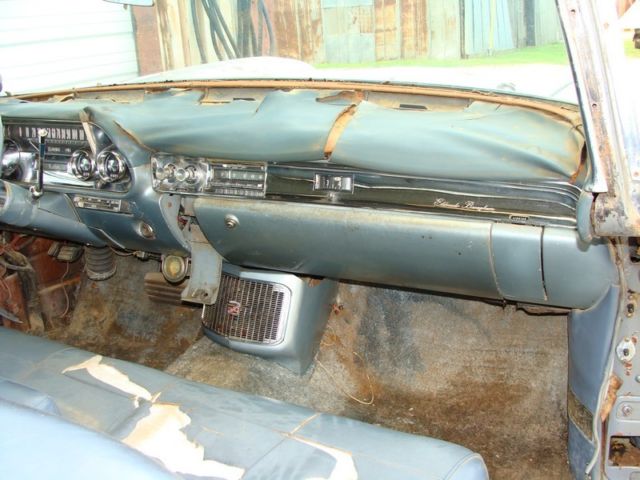 Cadillac Eldorado 1958 image number 11