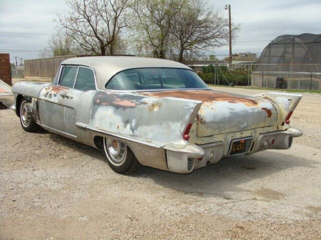 Cadillac Eldorado 1958 image number 26