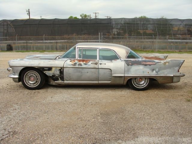 Cadillac Eldorado 1958 image number 30