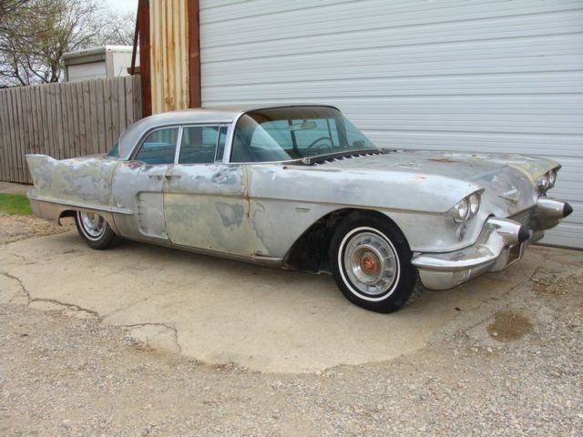 Cadillac Eldorado 1958 image number 31