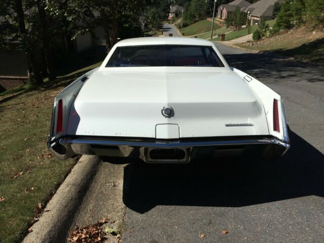 Cadillac Eldorado 1967 image number 10