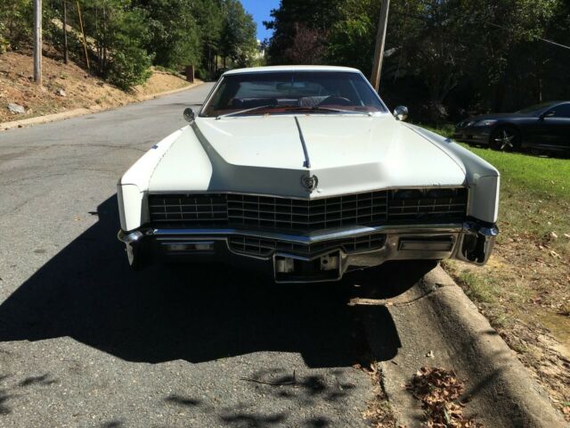 Cadillac Eldorado 1967 image number 9