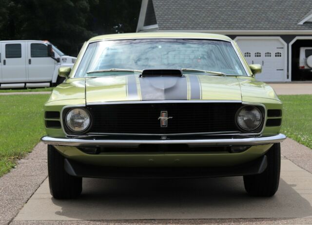 Ford Mustang 1970 image number 27