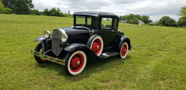 Ford Model A 1931 image number 0