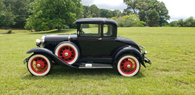 Ford Model A 1931 image number 1