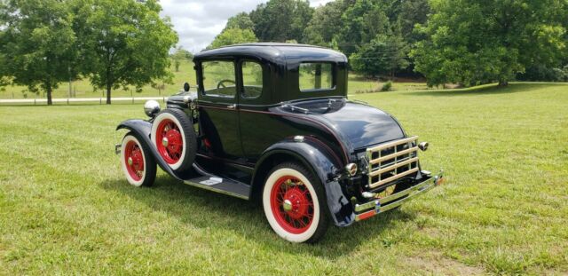 Ford Model A 1931 image number 14