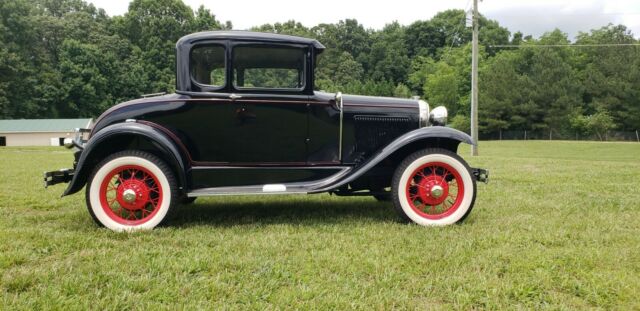 Ford Model A 1931 image number 16