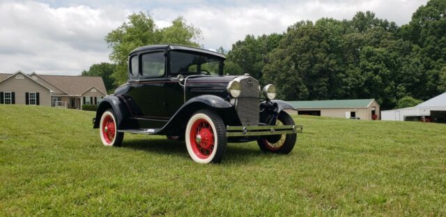 Ford Model A 1931 image number 17