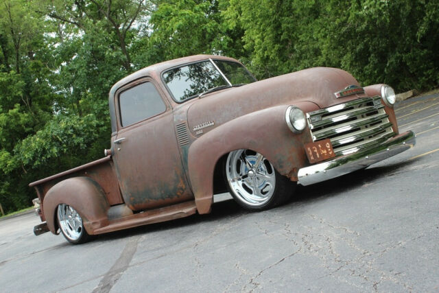 Chevrolet 3100 1948 image number 1