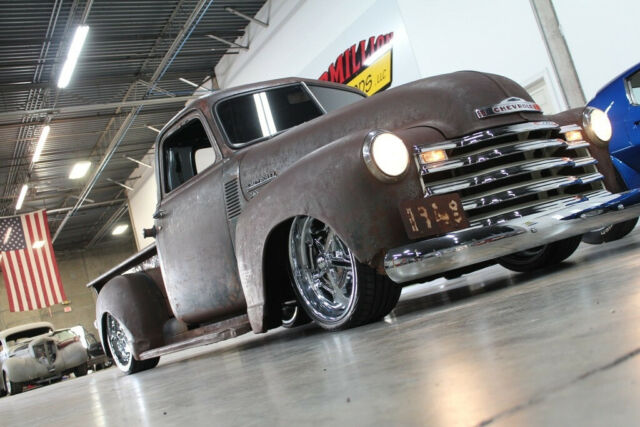 Chevrolet 3100 1948 image number 21