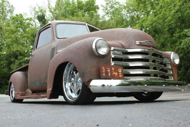 Chevrolet 3100 1948 image number 30