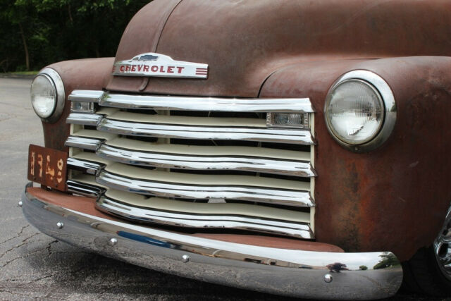 Chevrolet 3100 1948 image number 8