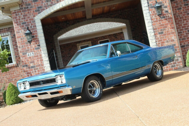 Plymouth GTX 1968 image number 0